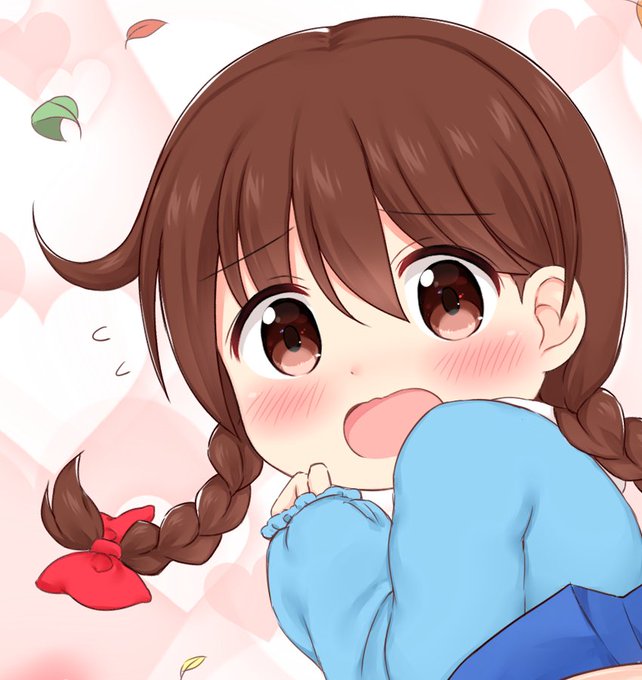 この前の線画の絵が完成しました!☺
全体はヤバイのでバストアップで…!
(全体版はpixivとFANBOXにあります) 