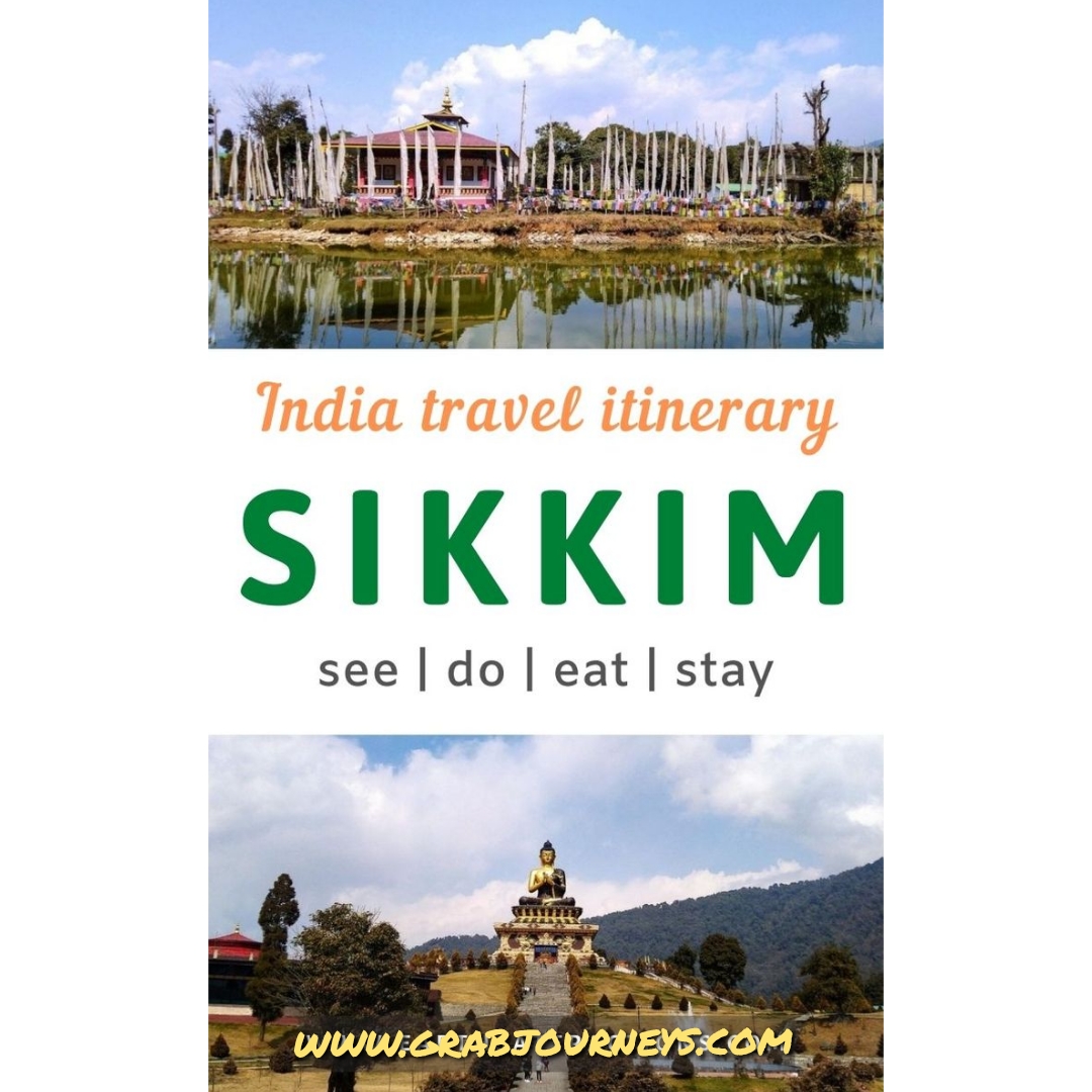 grabjourneys's tweet photo. If you're an admirer of northeastern states of India, then I'm sure ,the state of Sikkim must have been in your travel bucket list .💫 https://t.co/D3IubpoK4D