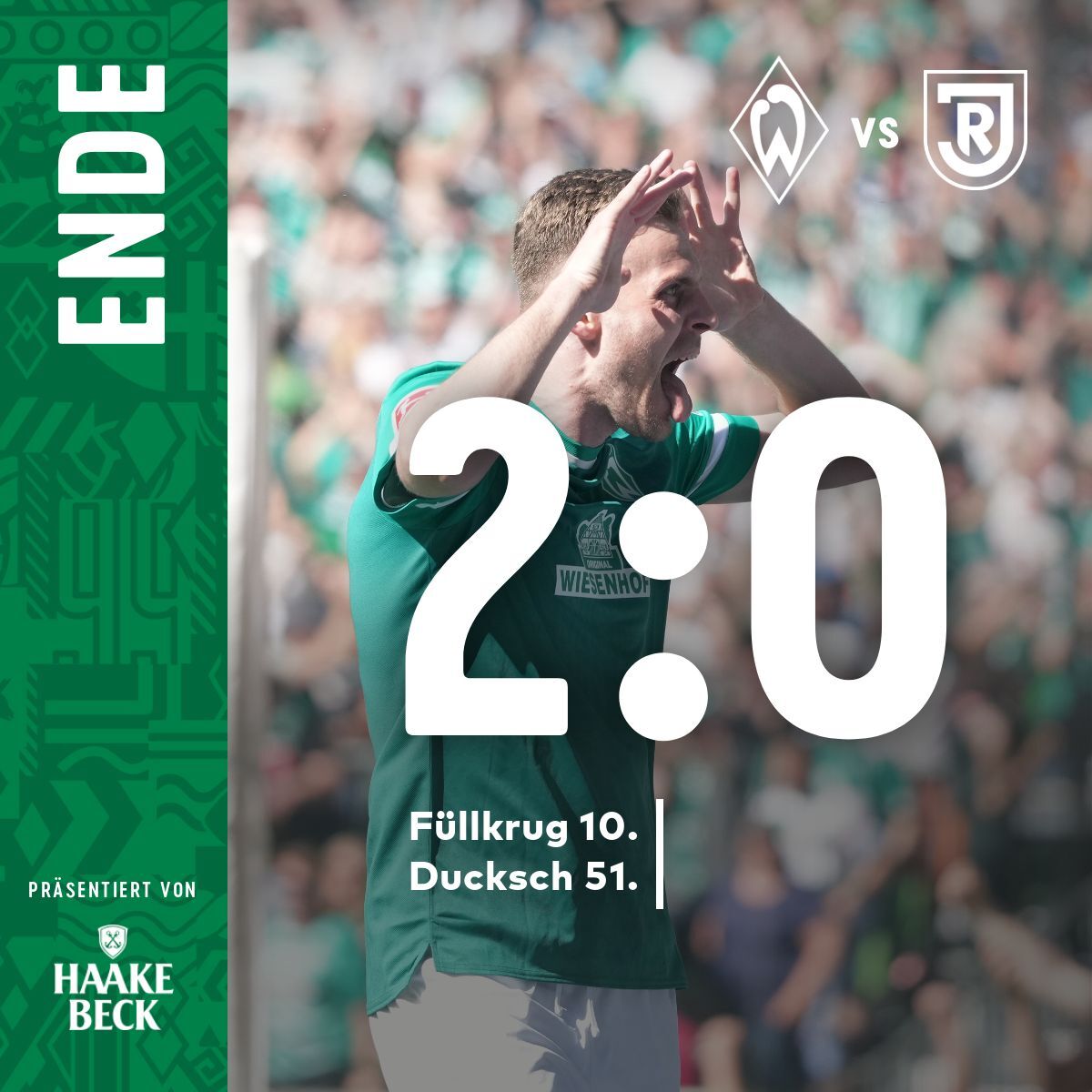 werderbremen's tweet photo. ⏰ 90. +3 Min

JAAAAAAAAAAAAAAAAAAAAAAAAAAAAAAAAAAAAAAAAAAAAAAAAAAAAAAAAAAAAAAAAAAAAAAAAAAAAAAAAAAAAAAAAAAAAAAAAAAAAAAAA

⚽️ 2:0 #SVWSSV https://t.co/LO9C409KEO