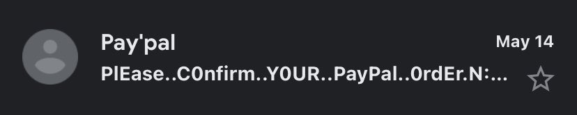FLoaBComic's tweet photo. Damn they almost had me with this one. 10/10 PayPal impression right here. https://t.co/t8fjy3Am1a