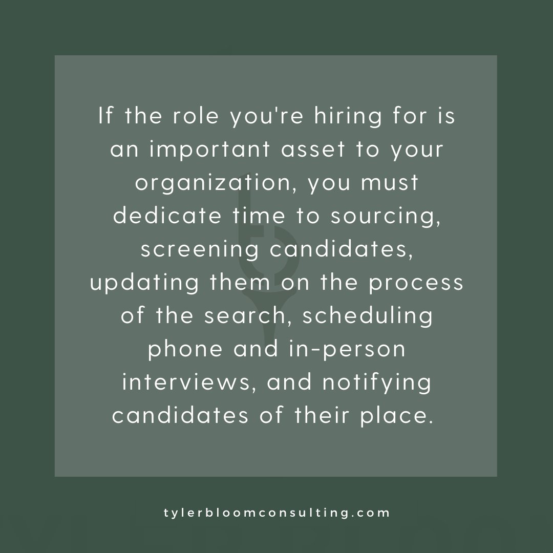 bloom_golf's tweet image. How important is the role you are hiring for?

#searchtips #workforcedevelopment #leadershipdevelopment