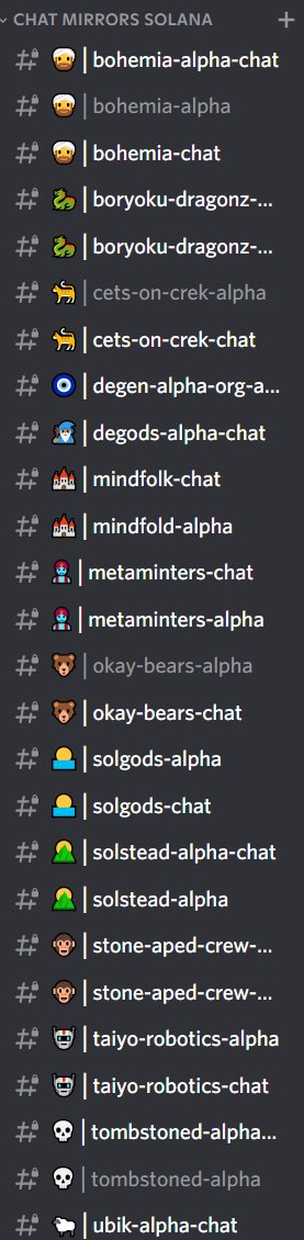 WTPhunks - Alpha Aggregator tweet media