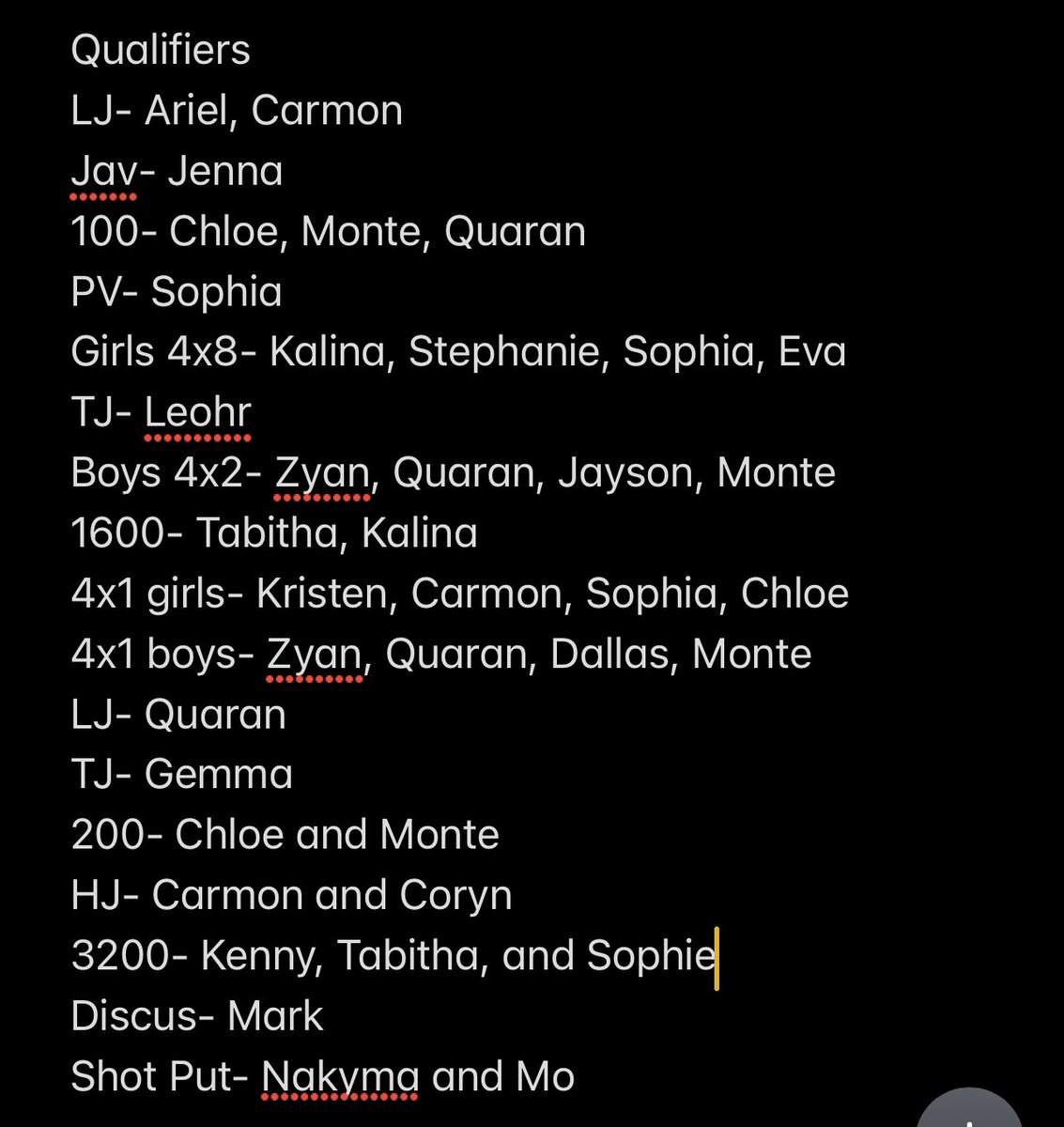 P North Vikings XC tweet media