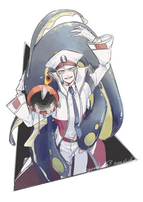 対っぽく並べたver. 