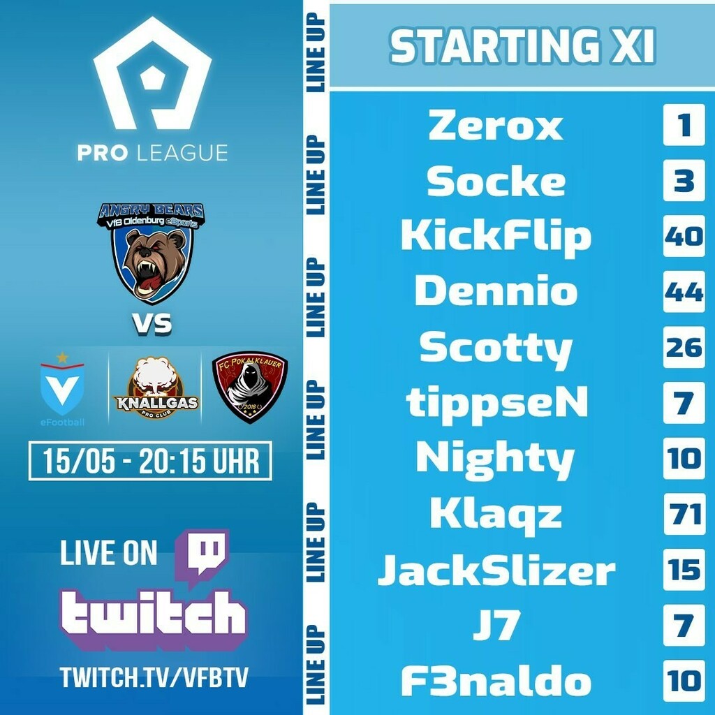 VfB Angry Bears tweet media