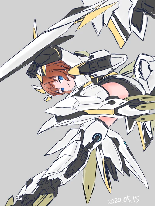 #アリスギアお絵かき 
#金潟すぐみ生誕祭 