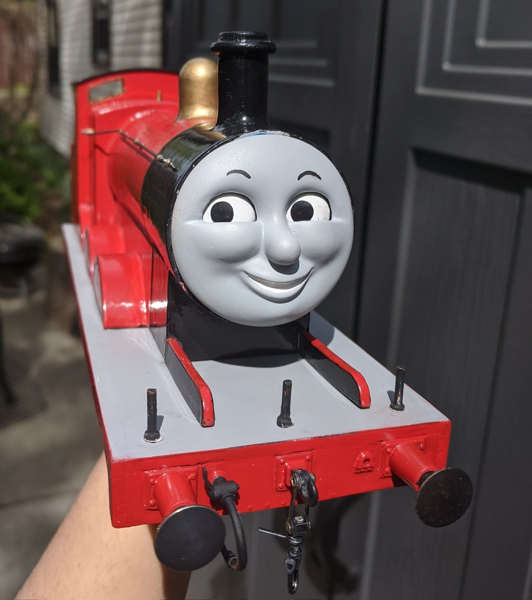 What a funny looking guy I really want to redo him