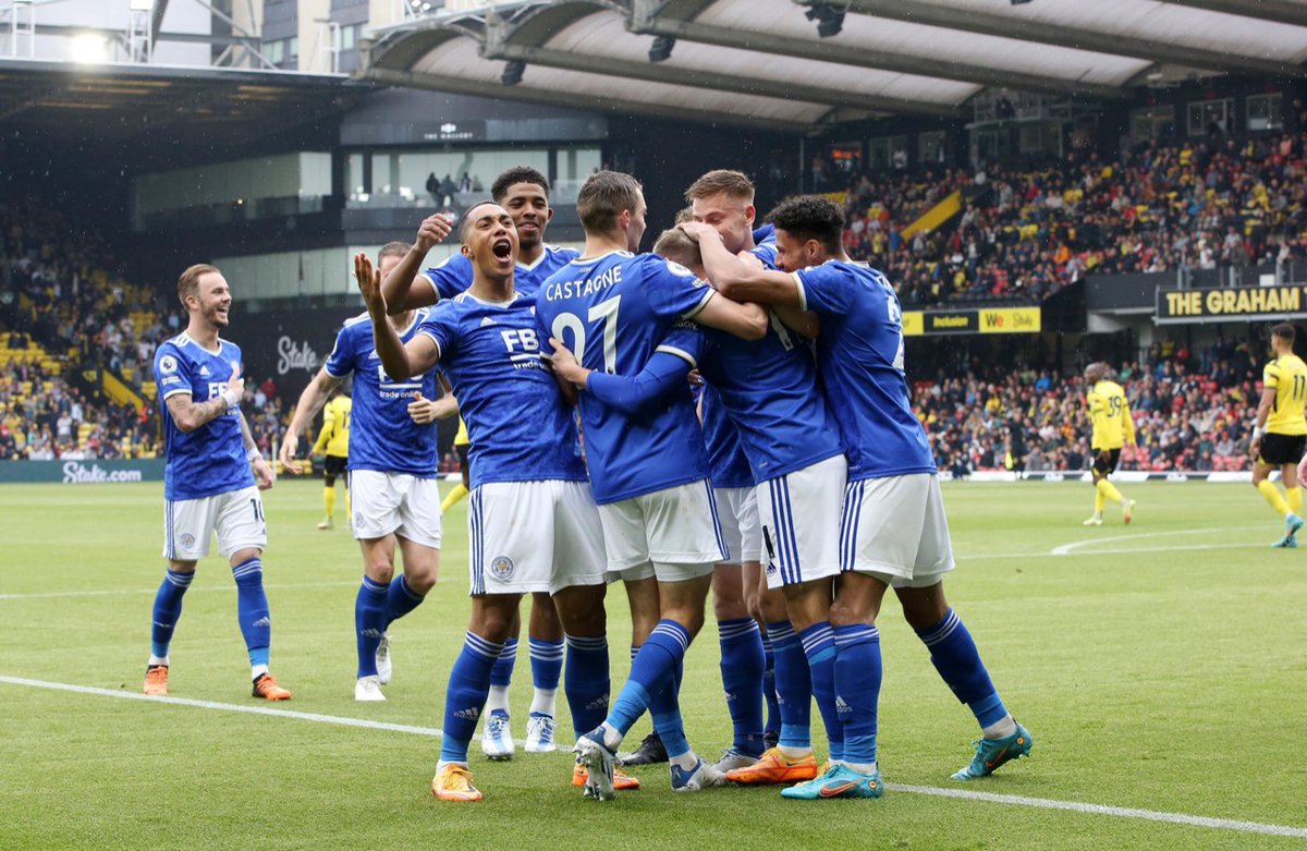 betikaKe's tweet photo. From Man City kumiss Pena na Leicester kunyoroshana mabao 5 #EPLSUNDAY rundown imekua aje kwako?

Tottenham vs Burnley 1-0

Wolves vs Norwich 1-1

West Ham vs Man City 2-2

Watford vs Leicester City 1-5

Leeds United vs Brighton 1-1

Aston Villa vs Crystal Palace 1-1
#BetikaIsSix https://t.co/7TwKgxQkDr