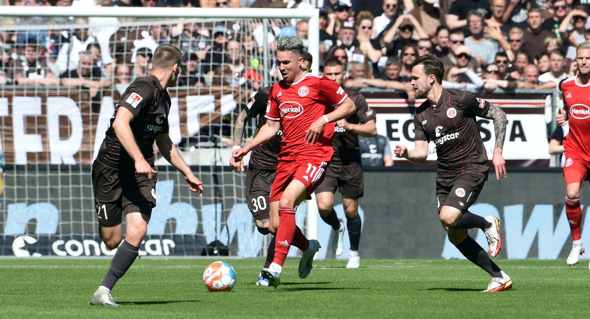 Fortuna Düsseldorf NL tweet media
