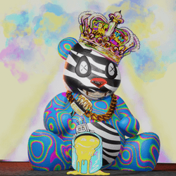 dglabssalesbot's tweet photo. 3D Intergalactic Panda #0396 SOLD! Price: ◎3.5. https://t.co/VHHZVgiLoS