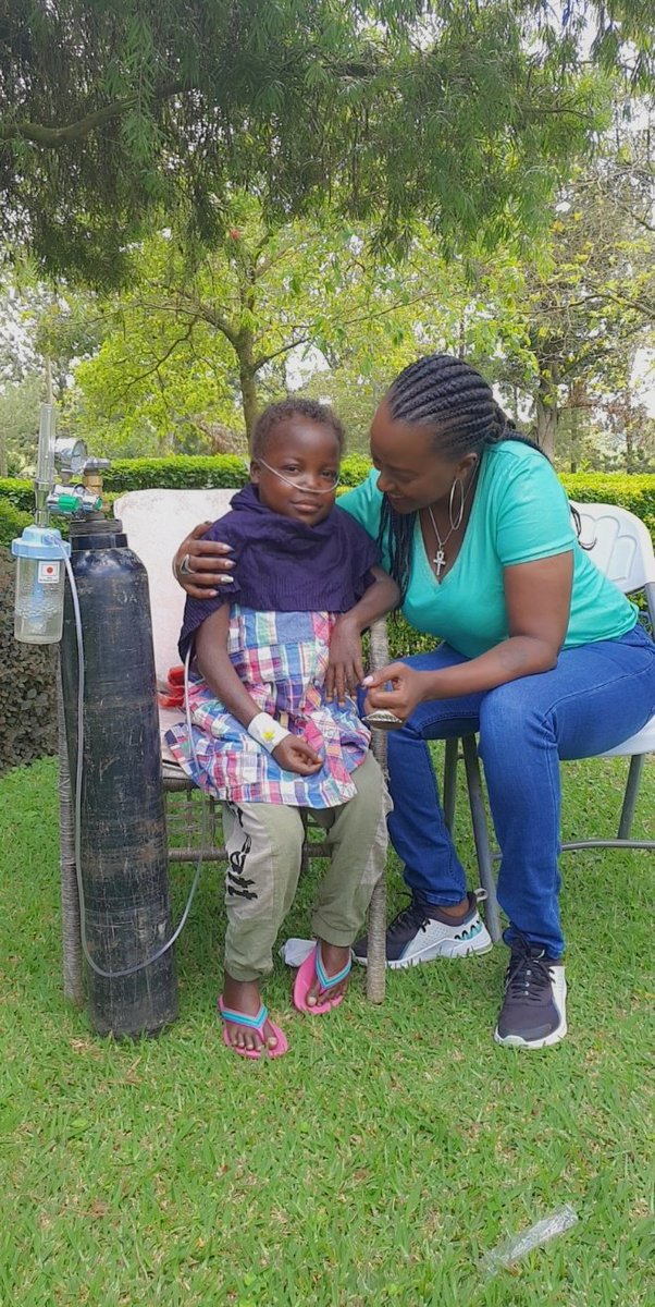 This lovely little one needs our help. Becky was born with HIV and later she was dumped by her mother, now in the hands of good samaritans. I share her story on <a href="/thechatroomug/">The Chat Room</a> tonight at 8pm on <a href="/nbstv/">NBS Television</a>. She needs to breathe on her own #giveBeckyachance  #getBeckytothelunginstitute