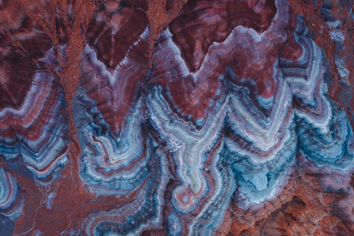 erickerr_eth's tweet photo. I’ll never get tired of desert textures https://t.co/CKh5wujBru