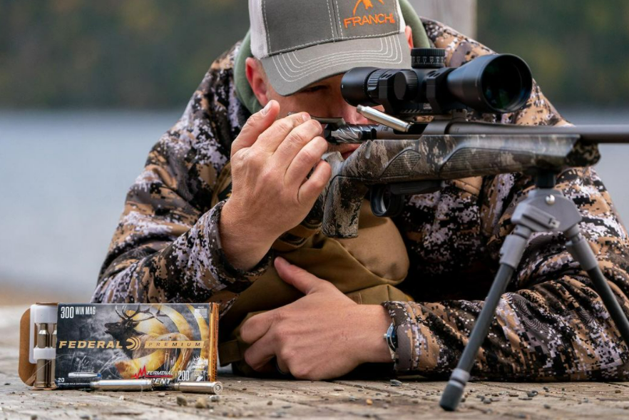 FederalPremium's tweet photo. @NicksWildRide is dialed in for Alaska.

#Rifle #LongRange #TerminalAscent #300Win #FederalPremium #ItsFederalSeason https://t.co/5hgnLY3blf