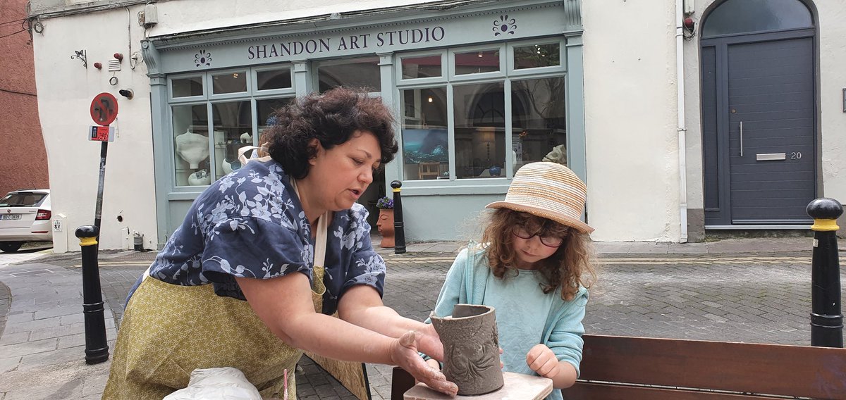 That's a wrap from the #STAMP22 Festival. Here's to this weekend  being just the start for <a href="/BenchspaceCork/">Benchspace Cork</a> <a href="/CorkCraftDesign/">Cork Craft & Design</a> <a href="/SampleStudios/">Sample-Studios</a> &amp; Shandon Art Studios in using the new <a href="/empoweringcork/">STAMP</a> brand to truly make their creative mark on Cork.