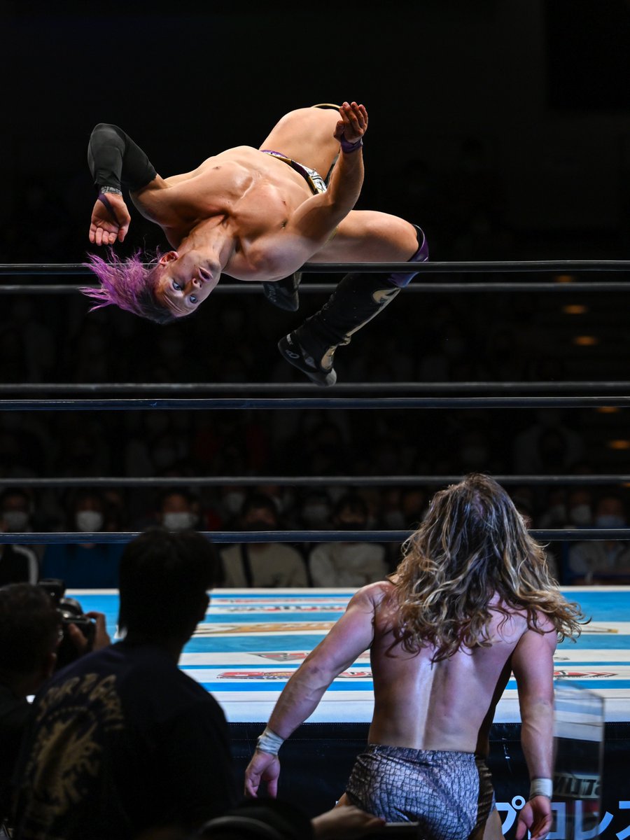 Russumuck's tweet photo. May 15,2022
名古屋国際会議場
#njpw
#BOSJ #BOSJ29
#INEVITABLE
#AceAustin https://t.co/x4Qw2Mjz8t
