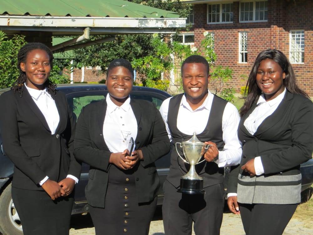 Congratulations to the Midlands State University, Winner of the Manfred Lachs Space Law Moot Court Competition, Africa Round  #spacelaw 
For more information visit bit.ly/3yBef6d