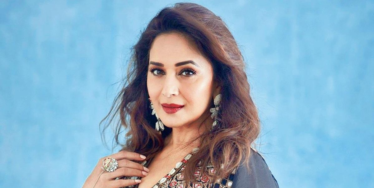Happy birthday Madhuri Dixit. 