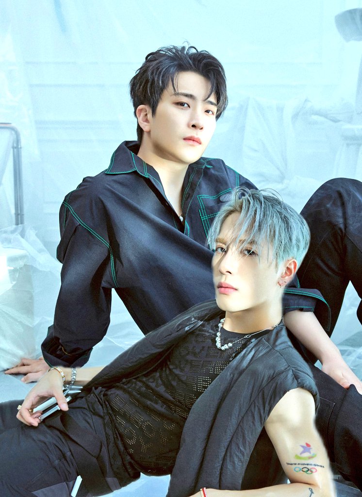 Jira3331's tweet photo. ยังไงสิจะ #JackJae หรือ #JaeJack ดี🤔😍 https://t.co/4g7xgU8lt5