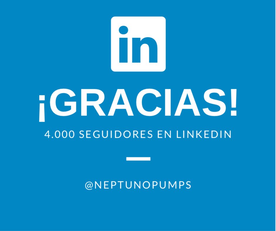 Gracias a nuestros 4.000 seguidores en <a href="/LinkedIn/">LinkedIn</a> — Síguenos y ve la #economíacircular en acción y sin filto 💪🇨🇱 linkedin.com/company/neptun…
