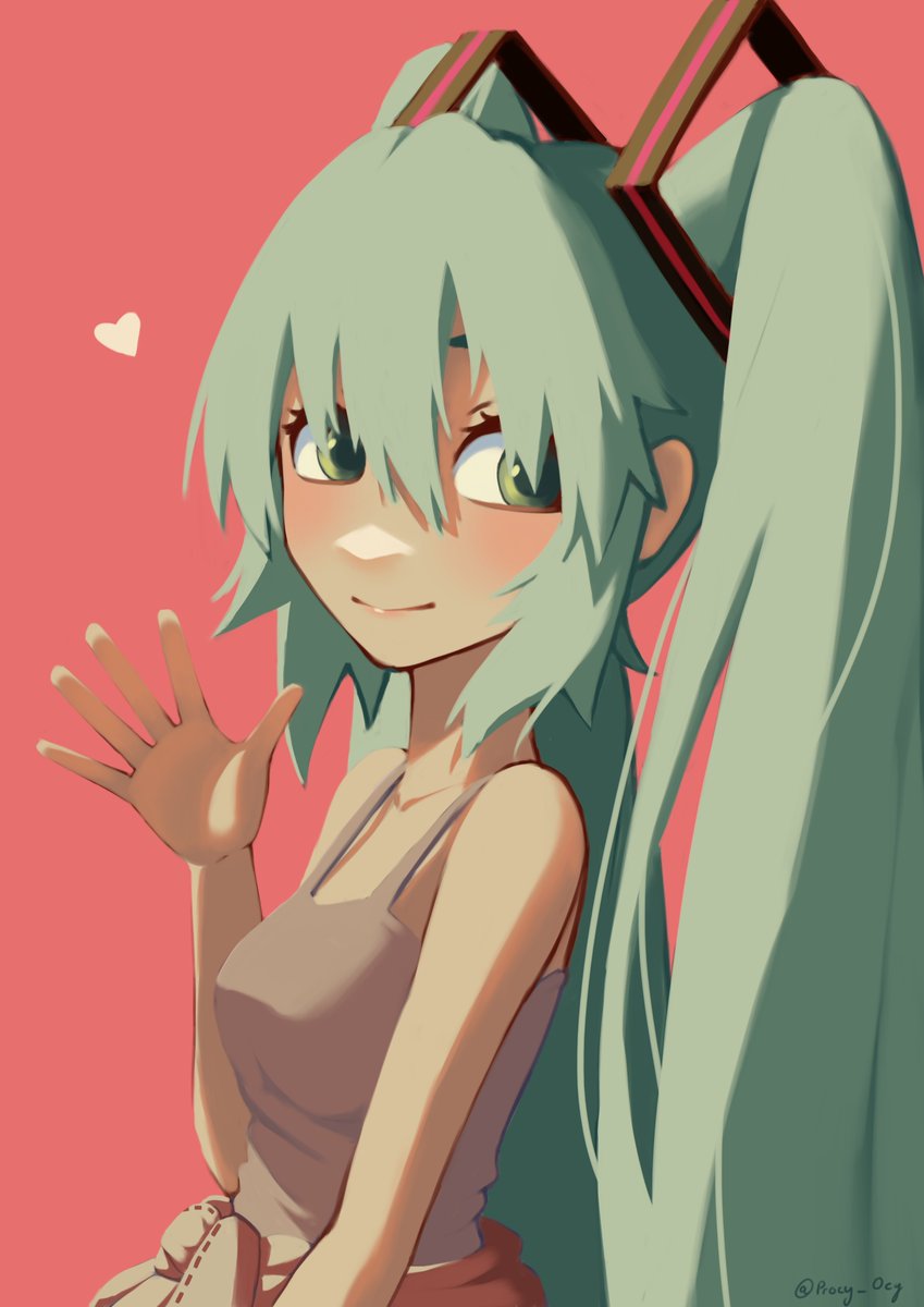I LOVE MIKUUU #HatsuneMiku