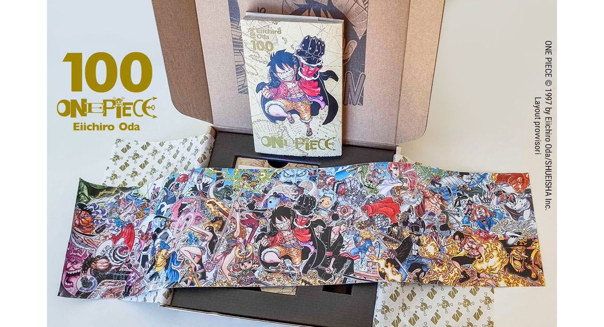 Tensho Manga ⚔️ tweet media