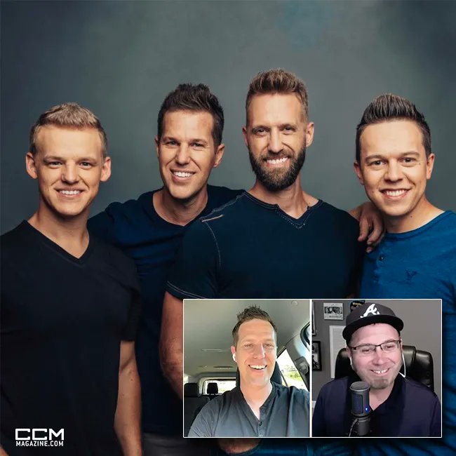 We talk to Daniel Ball of @theballbrothers about their recent trip to #Ukraine. The group provided humanitarian and emotional support to the residents in the war zone during a recent mission trip. WATCH the full #CCMmag conversation HERE: bit.ly/CCM-BBuk