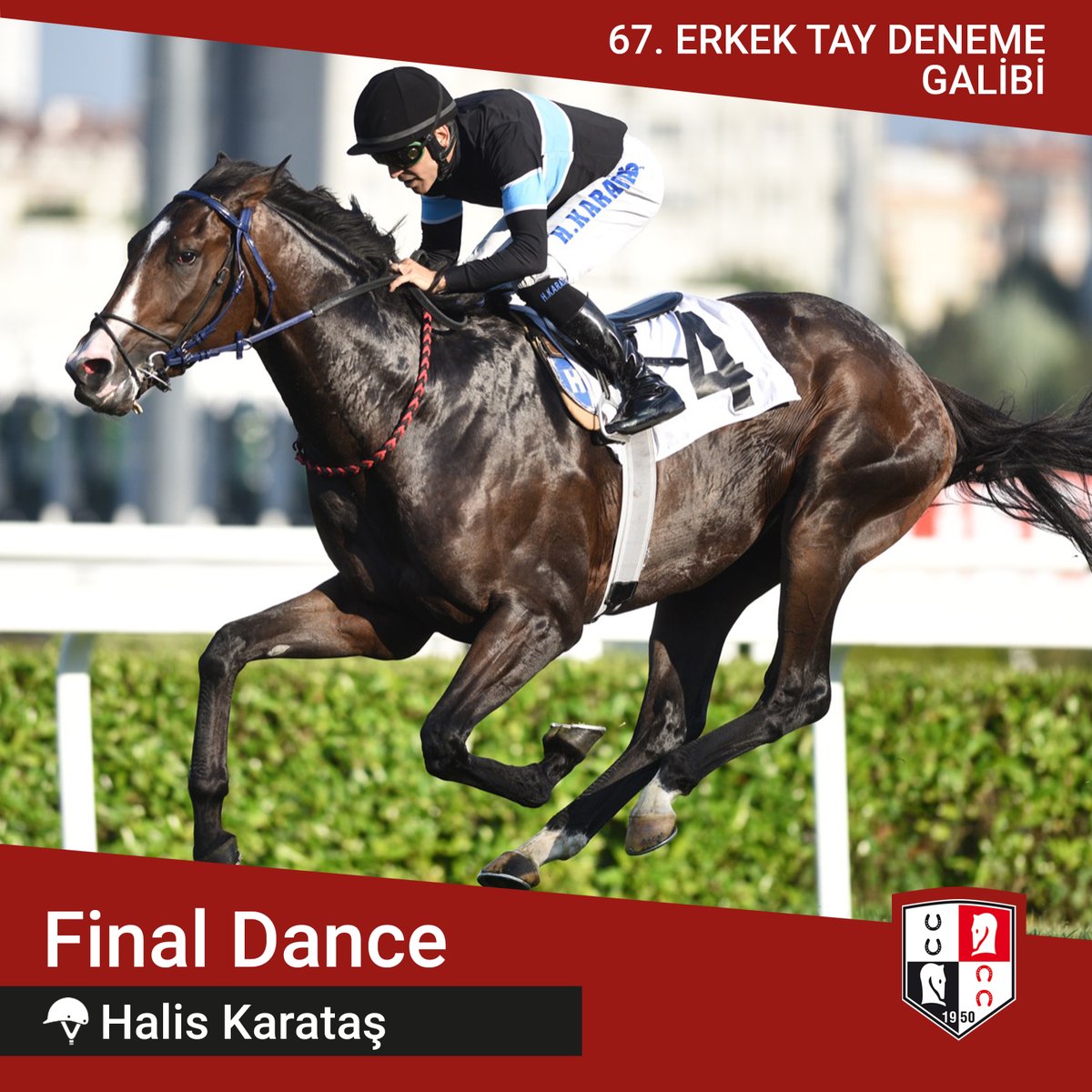 Final Dance – Erkek Tay Deneme 2022