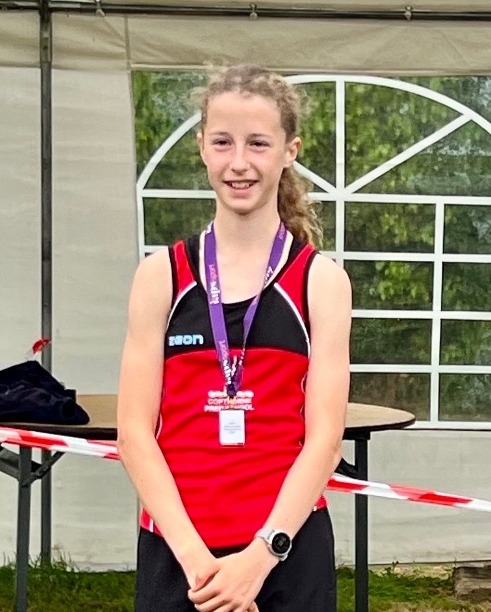 🚨#breakingnews 🚨 <a href="/copthorneprep/">Copthorne Prep.</a> #crosscountry and #athletics #captain Jennifer is <a href="/iapsuksport/">IAPS Sport</a> Cross Country #champion What a #superstar 🥇Well deserved and a reward for all her #hardwork and #dedication #thisgirlcan #school #sport #running #confidence #opportunity #potential