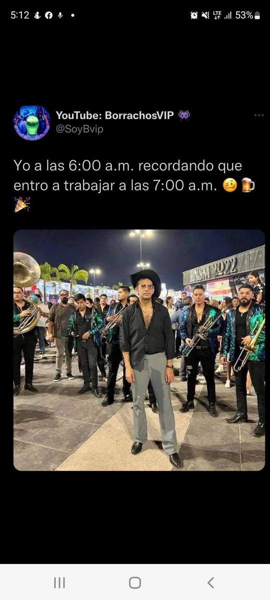 osmingarcia4's tweet photo. Con actitud si se puede! 🥸 https://t.co/wGnVjKcfow