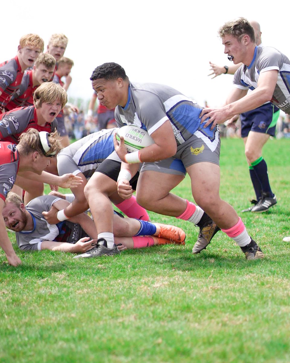 eneyeceeFNG's tweet photo. Got to win state for Football, and now we won state for Rugby!! #statechamps #Brothers #Royals https://t.co/rJDxBJAFKN
