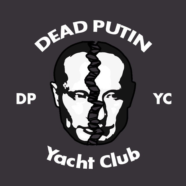 Dead Putin Yacht Club tweet media