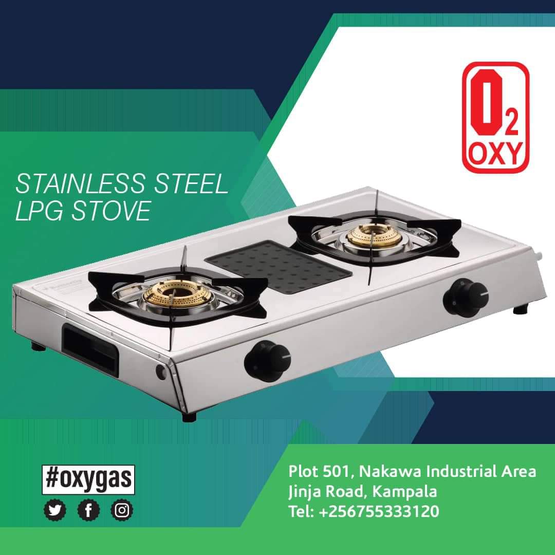 OxygasUg's tweet photo. Modernize your kitchen space with the contemporary 2 burner gas cooktop.
#gascooker #gastop #gasburner #cooker #gassupplier #lpg #cooking #cookinggas #oxygas https://t.co/fmLDN9kYqU