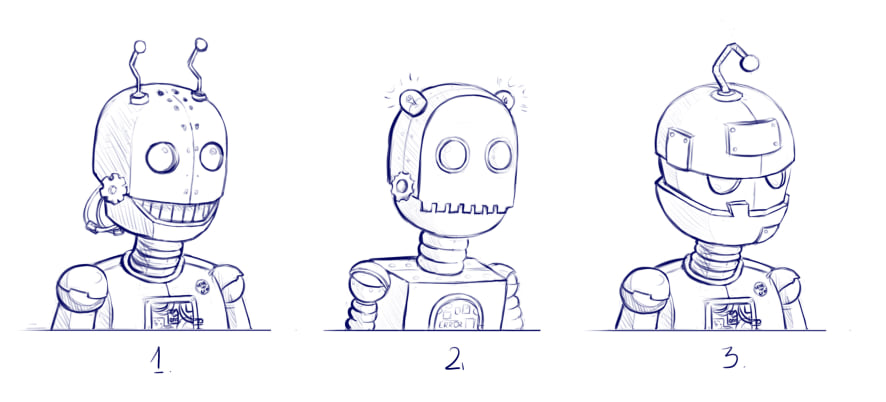 Yannicbuelow's tweet photo. 2) 
5⃣ Upcoming #PFP collection #Combots: reveal of the initial design sketch 
6⃣ Announcement of PFP collection airdrops to Combey holders based on their role
7⃣ @DeadRareNFT floor-price ATH 🔥 https://t.co/oMXAeGZQ2k