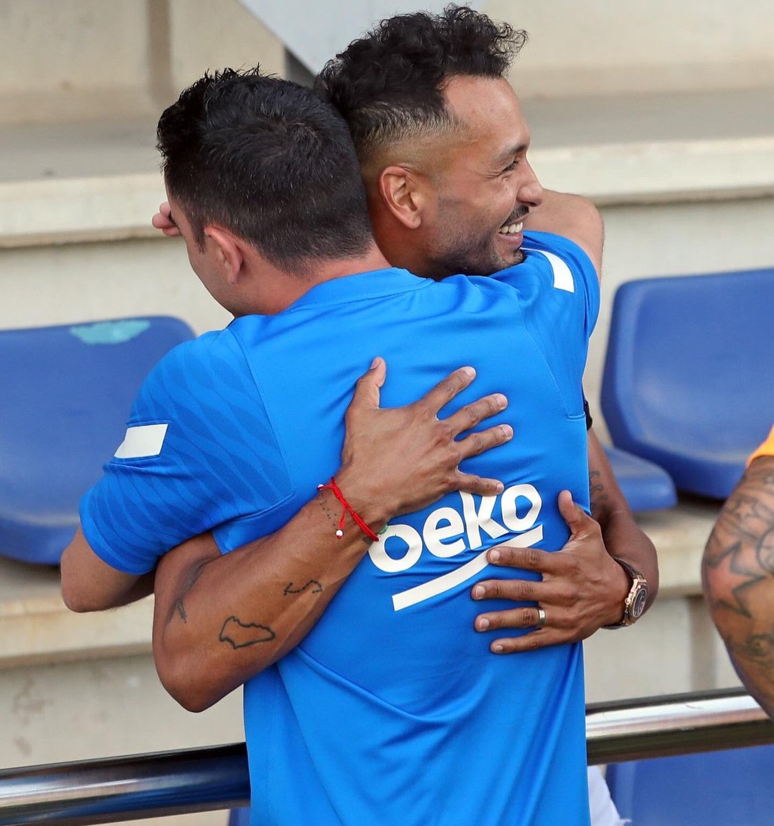 Jeffren Suárez tweet media