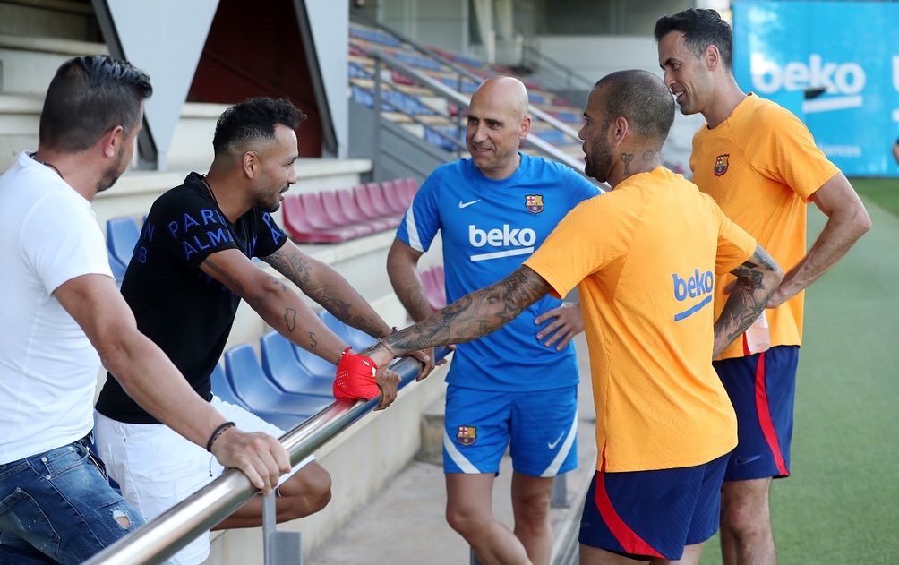 Jeffren Suárez tweet media