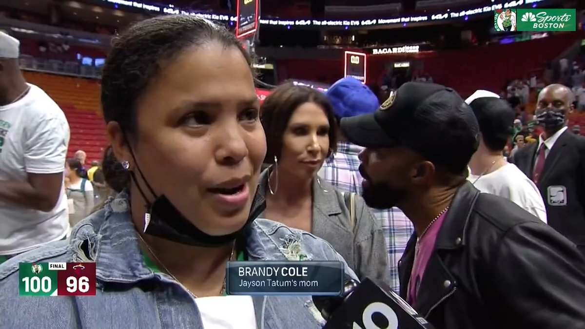DISCUSSION Brandy Cole Jayson Tatum Mom..SMASH OR PASS!!?