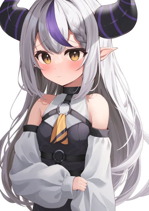 #laplus_artdesu 