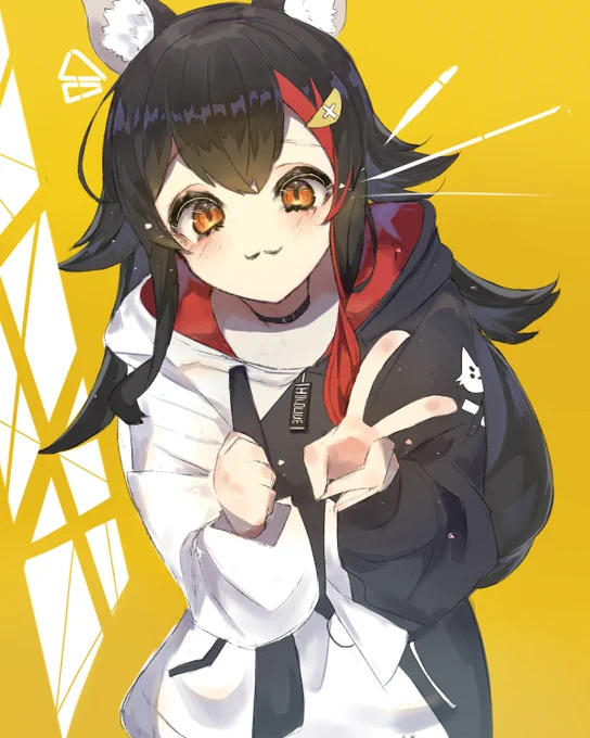 #みおーん絵 