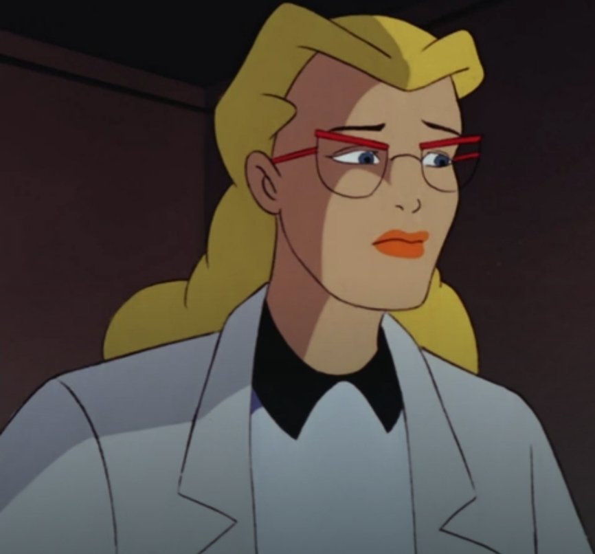 TheAnimatedBat's tweet photo. Happy Birthday to actress Meredith Macrae! Among her works she was the voice of Dr. Francine Langstrom on Batman: the animated series.
Thank you for the everything, Meredith. You are missed. 
Born: May 30, 1944
Passed away: July 14, 2000.
#BTAS https://t.co/lOEjOVupWH