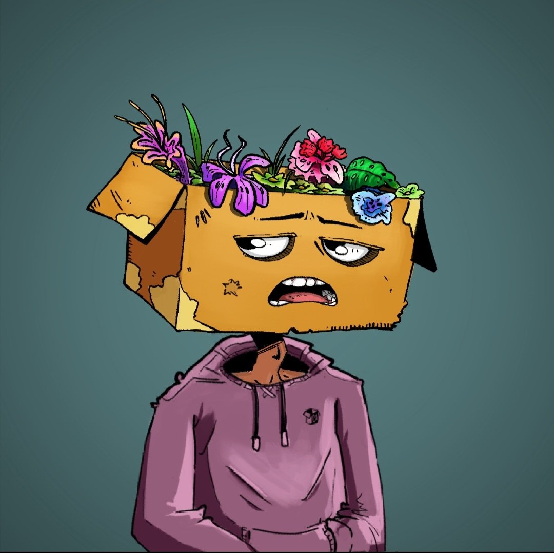 AlCamonee's tweet photo. Now how is the community??
@CardboardCtzNFT 
@Nedwoots https://t.co/bzqpSJTbfm