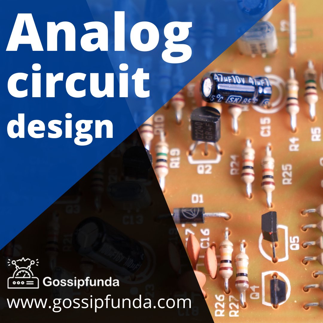 gossipfunda's tweet image. Learn about Analog circuit design.
Click the link below to learn more.
gossipfunda.com/concept-of-ana…
#analogcircuits #analogcircuit #analogcircuitdesign #printedcircuitboard #printedcircuit #printedcircuitboards