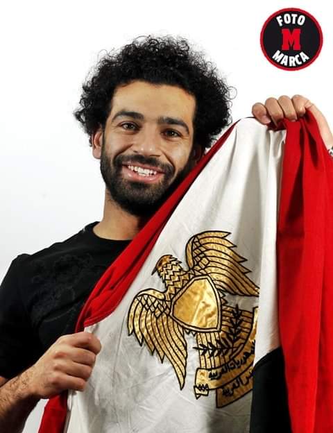 كل الدعم لمحمد صلاح فخر مصر والعرب🇪🇬 #محمد_صلاح