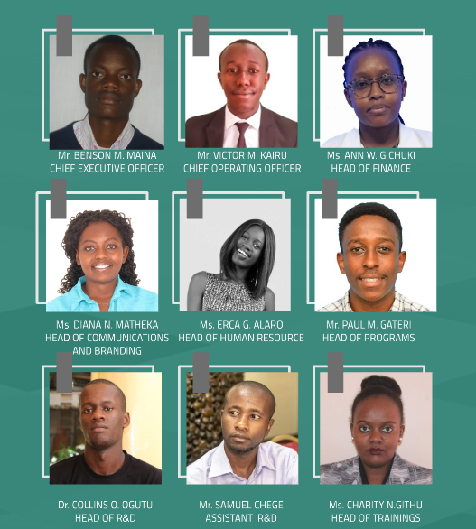 NF_Kenya's tweet photo. To run an organisation and make a change in the community, you need a dedicated, focused, ambitious and energetic team. Nuwash Foundation is proud to announce the A-TEAM entitled to lead us to attain our vision.
#nuwashfoundation
#humans4humans https://t.co/g4hZkPB3xQ