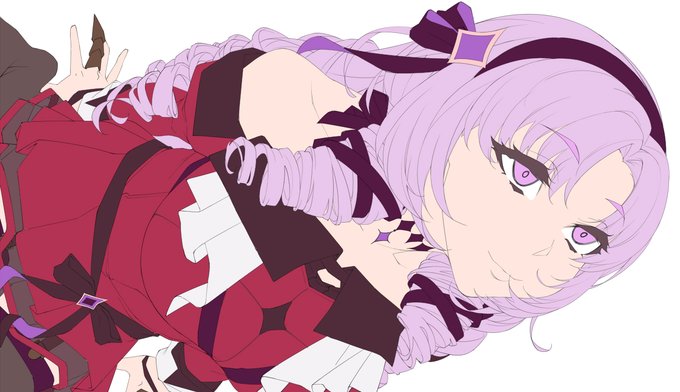 srm様絵途中ですわ～ 