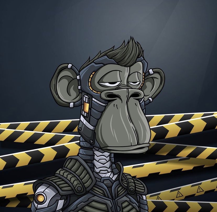 Crypto Gang NFT tweet media