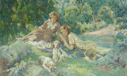 the picnic, harold septimus power