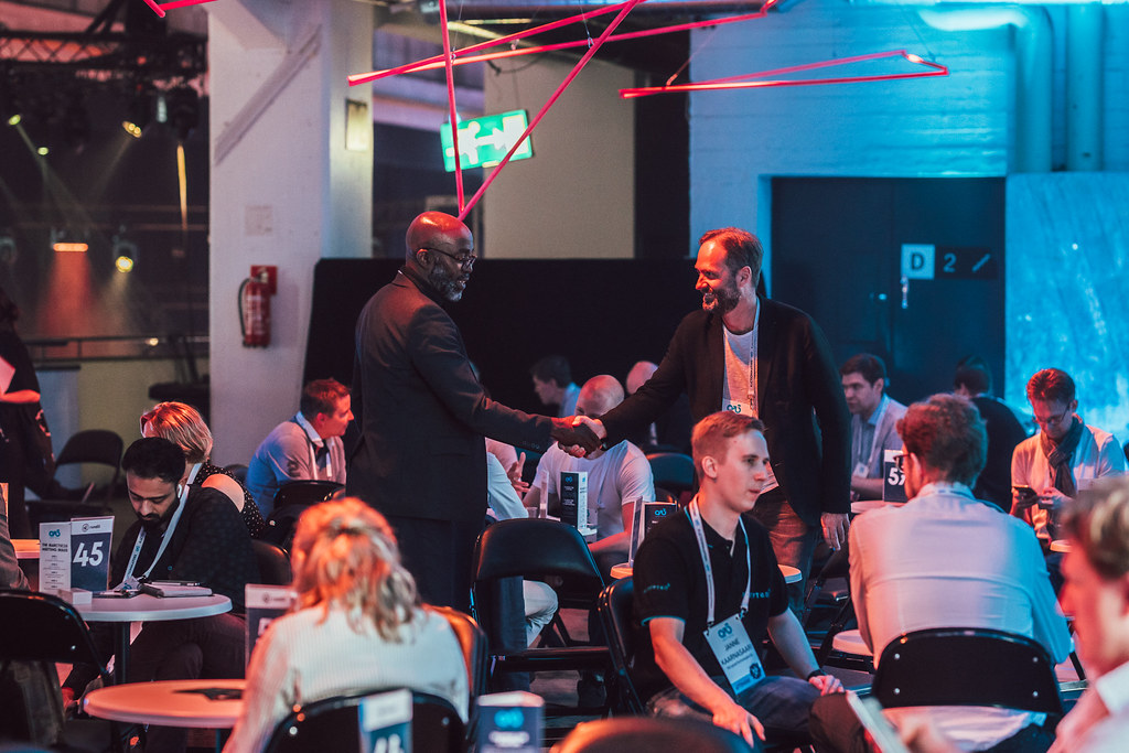 Are you ready for matchmaking at Arctic15 Helsinki? DEAL ROOM is getting crowded https://t.co/bWP33UoFrK via @ArcticStartup 
@arctic15 @ArcticStartup_E @dealroomevents #matchmaking #dealroom #arctic15 #arctic15events #actionmatters #getthingsdone #startups #investors #Trending https://t.co/34kQ0q6Mbg