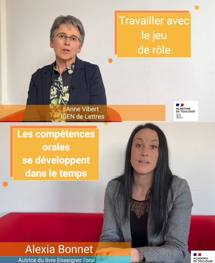 Comment enseigner l’oral ? Série de capsules vidéos via <a href="/cafepedagogique/">Le café pédagogique</a> avec <a href="/a_motycka/">Alexia Bonnet</a> <a href="/helene_dugros/">Hélène Dugros</a> <a href="/SLapaian/">Sophie Lapaian</a> <a href="/lauciclaire/">CICLAIRE LAURENCE</a> …cafepedagogique.net/lexpresso/Page…