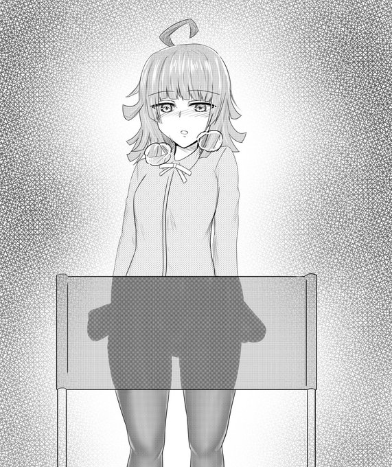 #ラブライブ

もう何番煎じかわからないけど、りなりーこと天王寺璃奈ちゃんのエロ絵!!

無表情エロ!! 