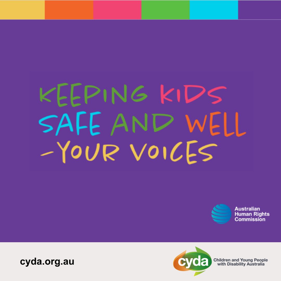 What do children, young people and families say is needed to keep kids safe and well? A new report from <a href="/AusHumanRights/">Australian Human Rights Commission</a> found the top three things needed are:

1️⃣ Help with housing
2️⃣ Mental health services
3️⃣ Help with basic needs

Read the report: humanrights.gov.au/safeandwell